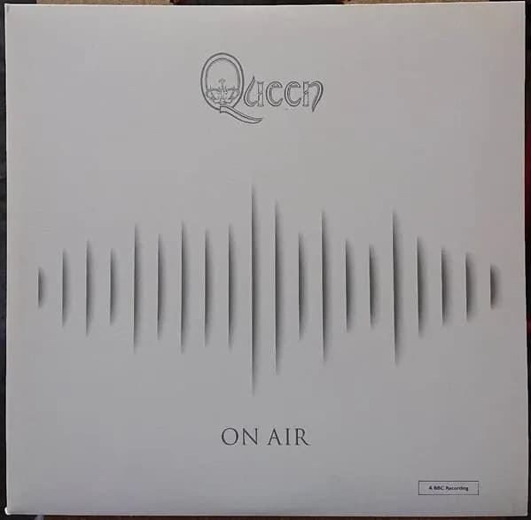 Queen - Queen On Air (Vinilo Triple 3LP nuevo) - Miniatura 1 en LEMM DJ Store