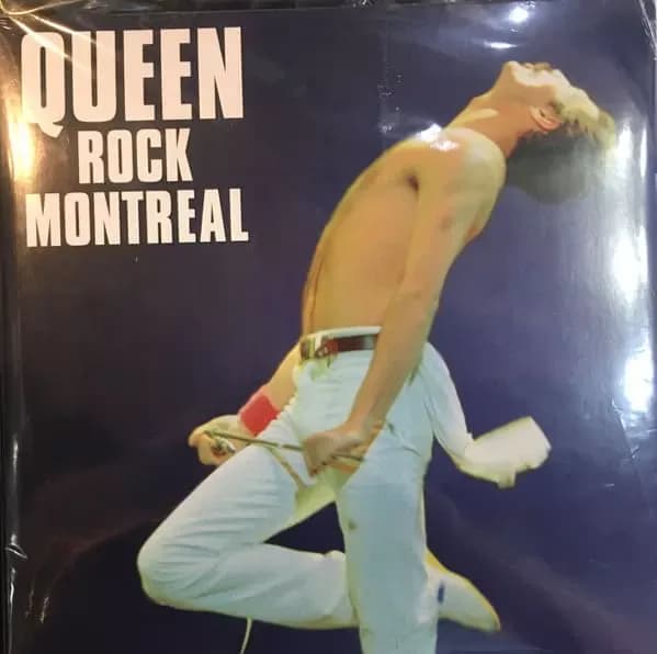Queen - Rock Montreal (Vinilo Triple 3LP nuevo) - Miniatura 1 en LEMM DJ Store