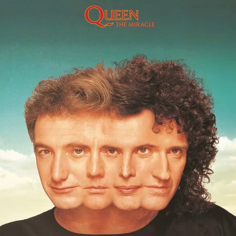 Queen - The Miracle (CD Doble (2CD) nuevo) - Miniatura 1 en LEMM DJ Store