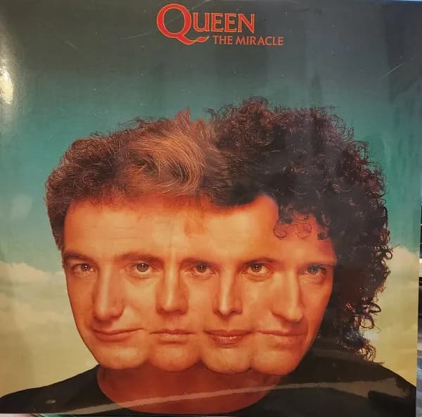 Queen - The Miracle (Vinilo LP nuevo) - Miniatura 1 en LEMM DJ Store