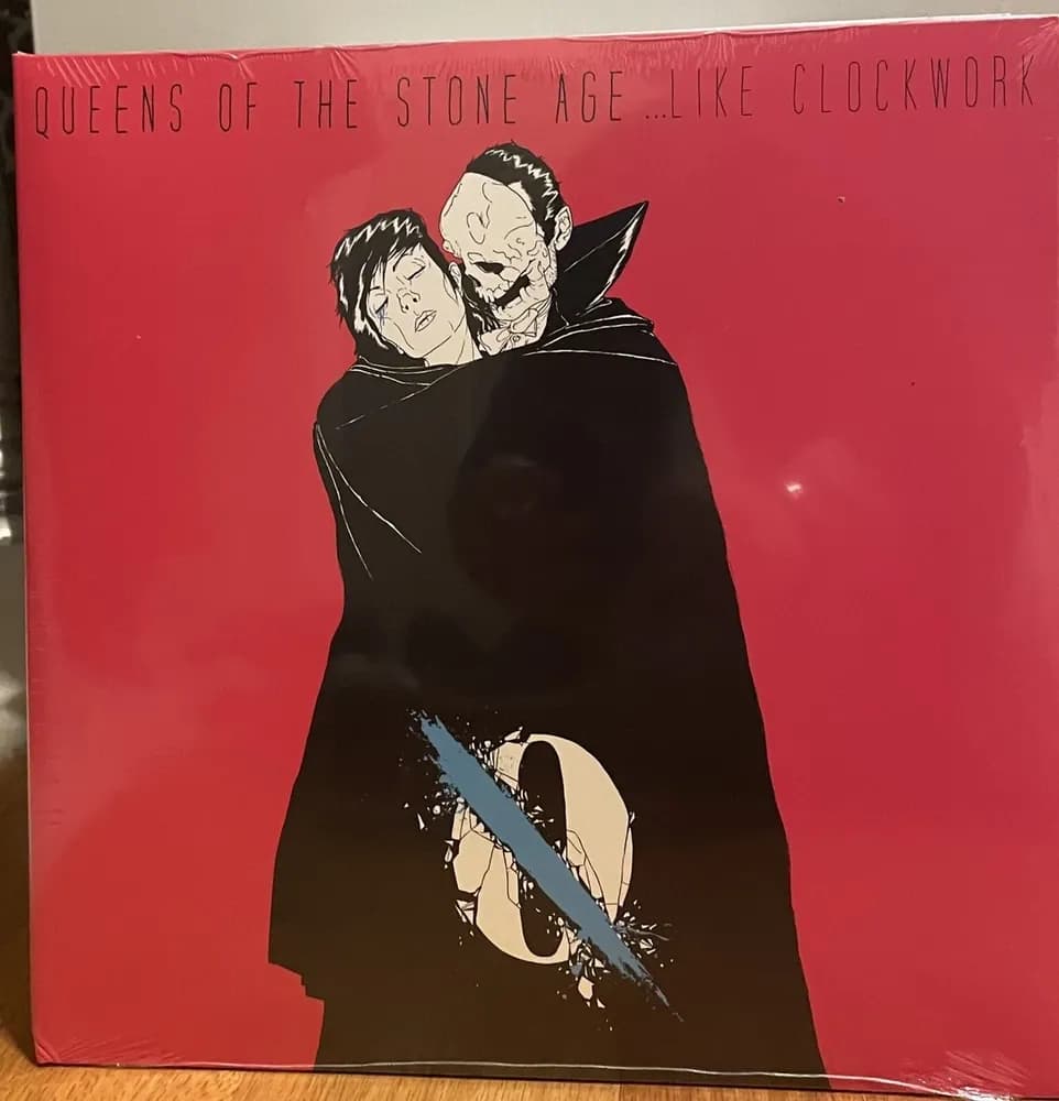 Queens Of The Stone Age - Like Clockwork (Vinilo Doble 2LP nuevo) - Miniatura 1 en LEMM DJ Store