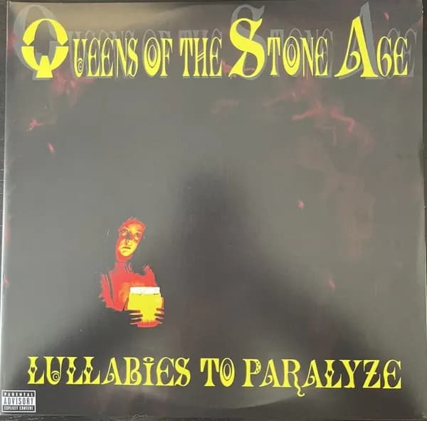 Queens Of The Stone Age - Lullabies To Paralyze (Vinilo Doble 2LP nuevo) - Miniatura 1 en LEMM DJ Store