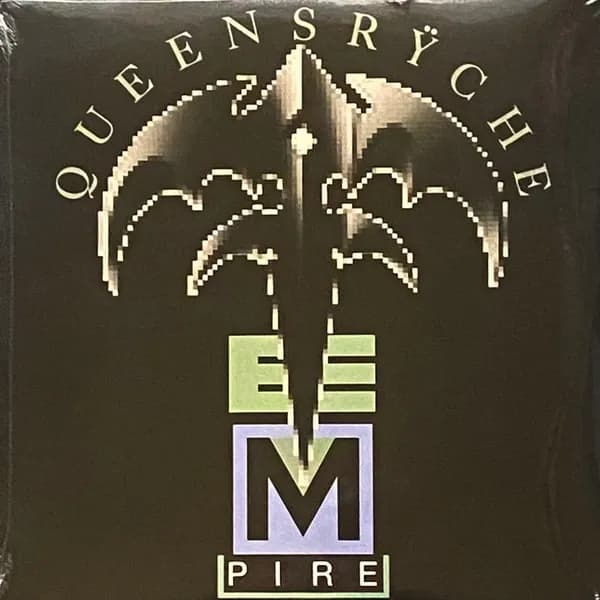 Queensryche - Empire (Vinilo Doble 2LP nuevo) - Miniatura 1 en LEMM DJ Store
