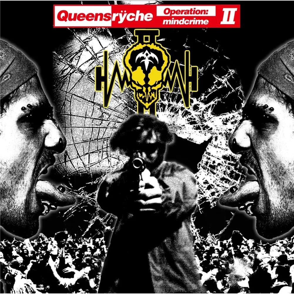 Queensrÿche - Operation: Mindcrime (CD Doble (2CD) nuevo) - Miniatura 1 en LEMM DJ Store