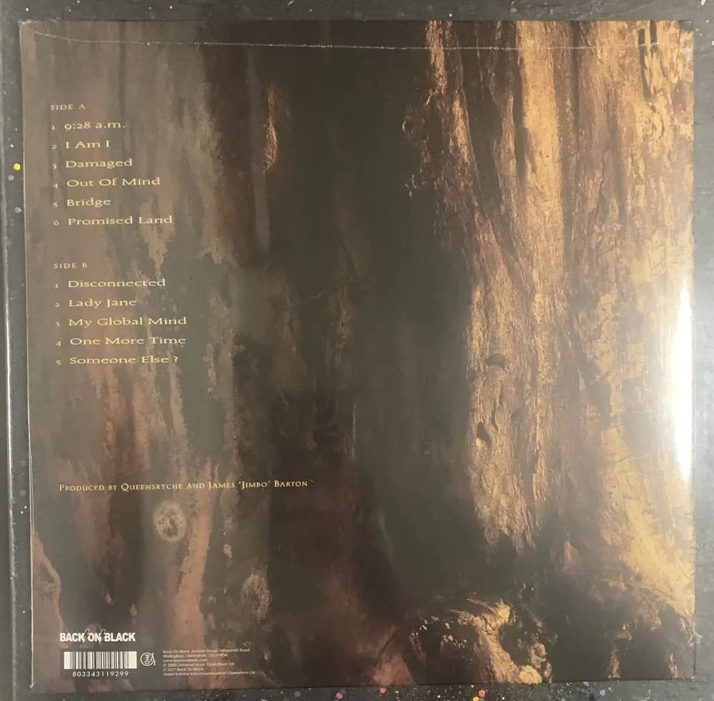 Queensryche - Promised Land (Vinilo LP nuevo) - Miniatura 1 en LEMM DJ Store