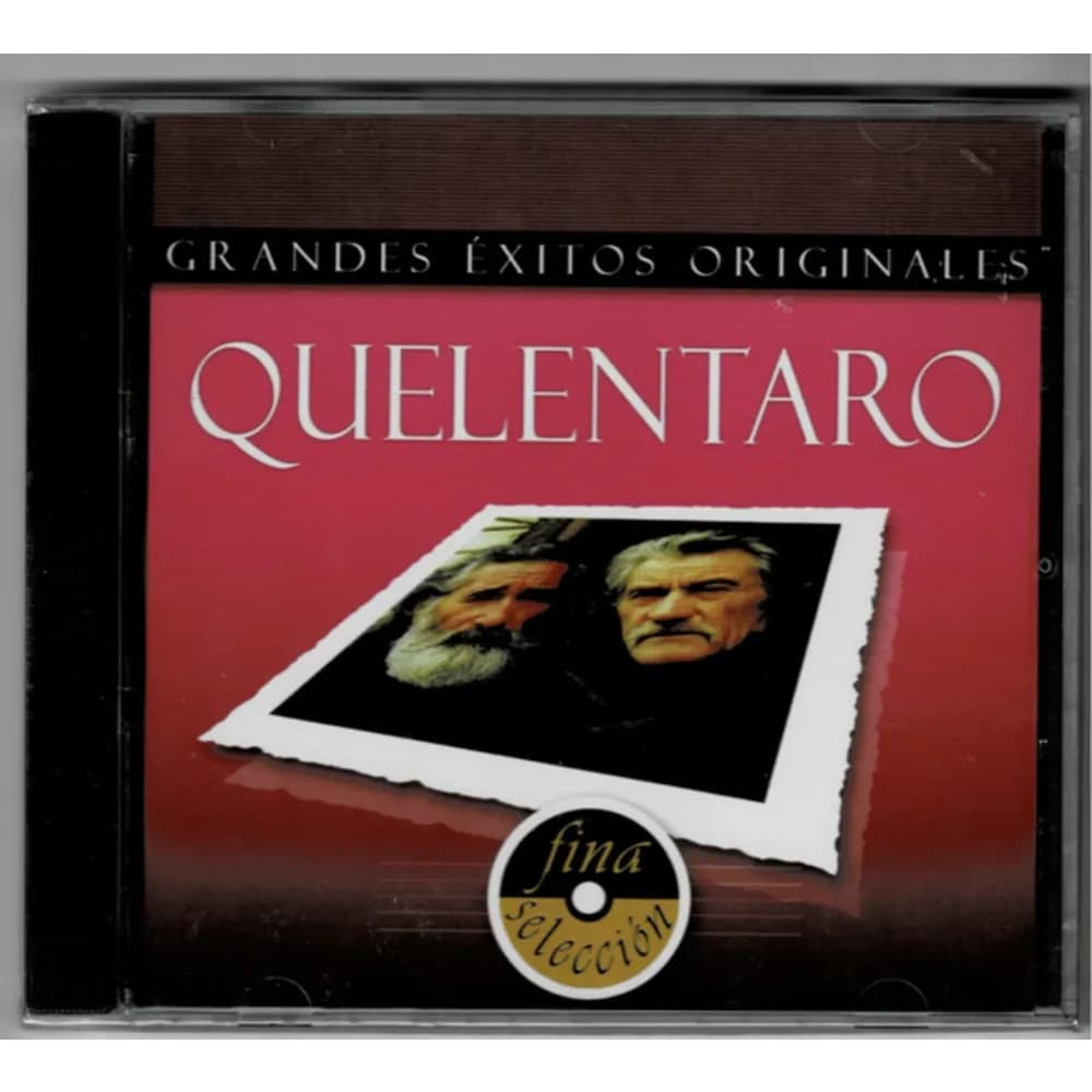 Quelentaro - Grandes Éxitos Originales (CD nuevo) - Miniatura 1 en LEMM DJ Store
