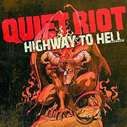 Quiet Riot - Highway To Hell (Vinilo LP nuevo) - Miniatura 1 en LEMM DJ Store