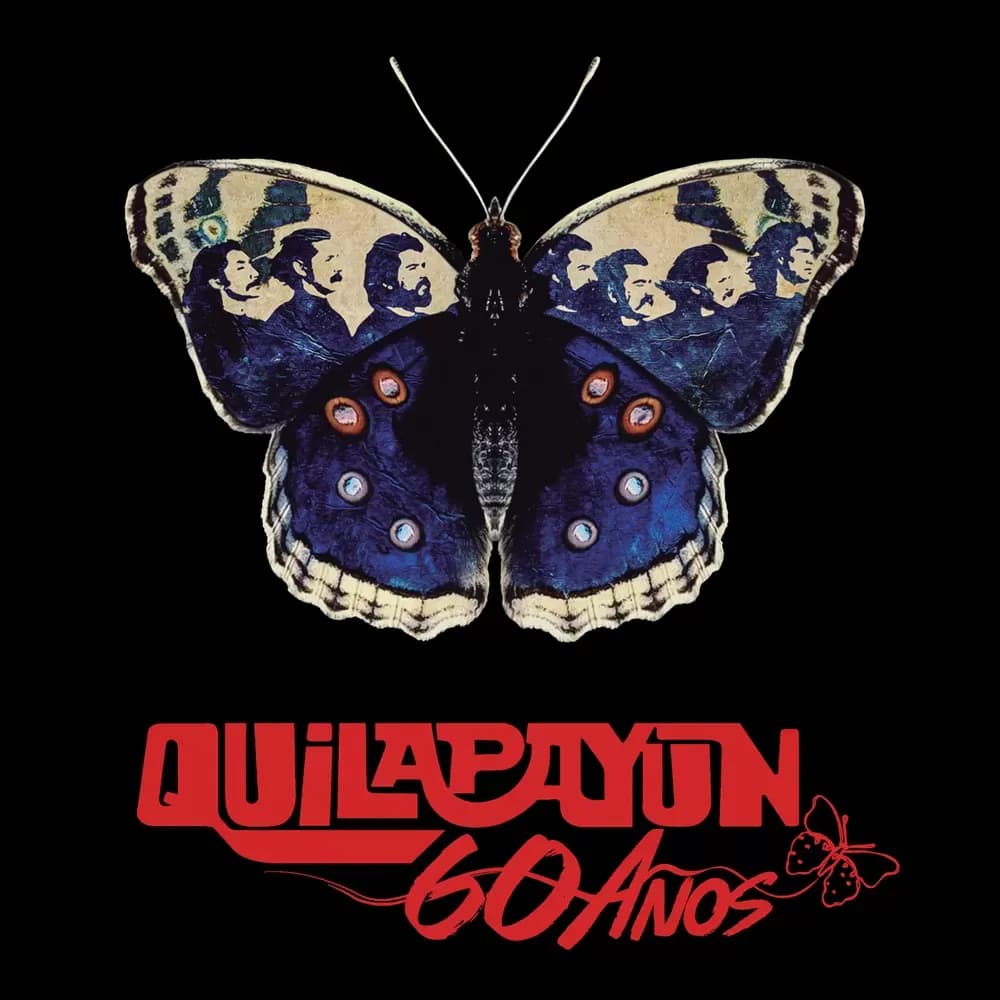 Quilapayún - 60 Años (Box Set 5 LP nuevo) - Miniatura 1 en LEMM DJ Store