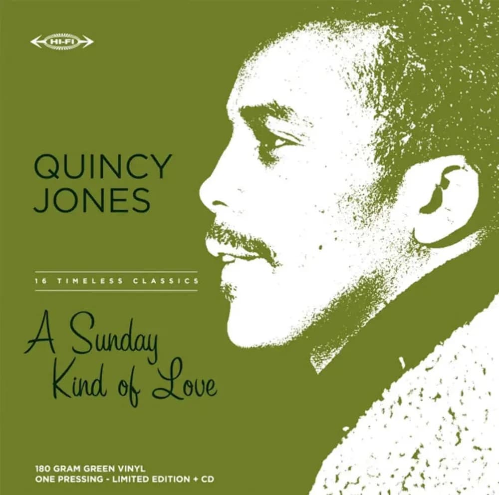 Quincy Jones - A Sunday Kind Of Love (Vinilo LP nuevo) - Miniatura 1 en LEMM DJ Store