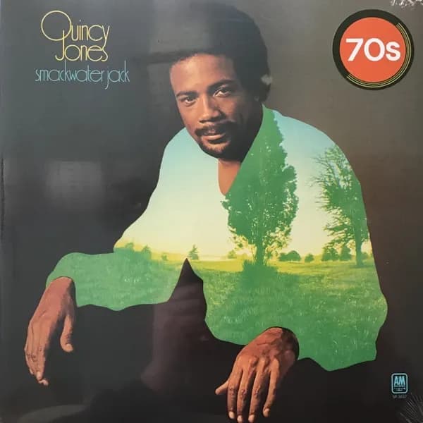 Quincy Jones - Smackwater Jack (Vinilo LP nuevo) - Miniatura 1 en LEMM DJ Store