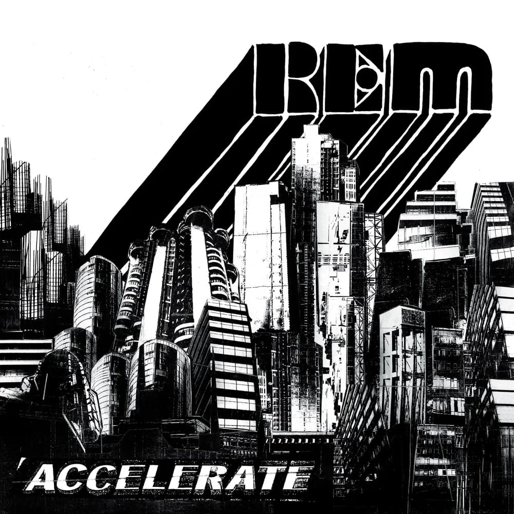 R.e.m. - Accelerate (Vinilo LP nuevo) - Miniatura 1 en LEMM DJ Store