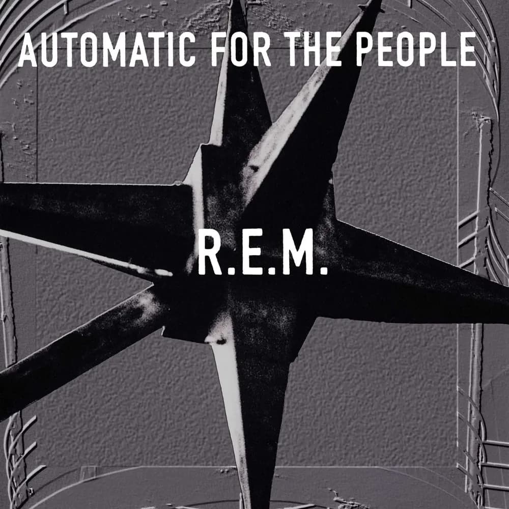 R.E.M. - Automatic For The People (Vinilo LP nuevo) - Miniatura 1 en LEMM DJ Store