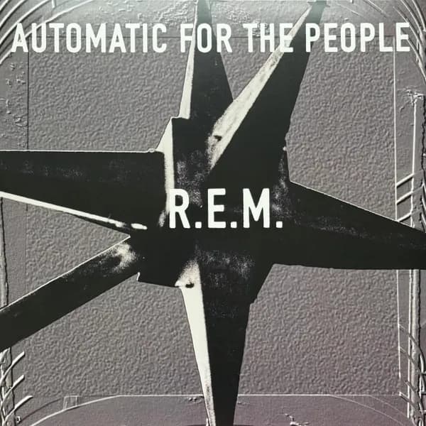 R.E.M. - Automatic For The People (Vinilo LP nuevo) - Miniatura 1 en LEMM DJ Store