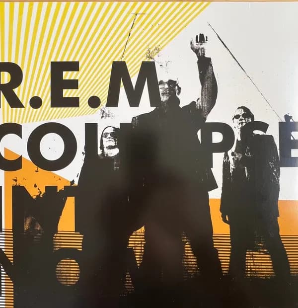 R.e.m. - Collapse Into Now (Vinilo LP nuevo) - Miniatura 1 en LEMM DJ Store