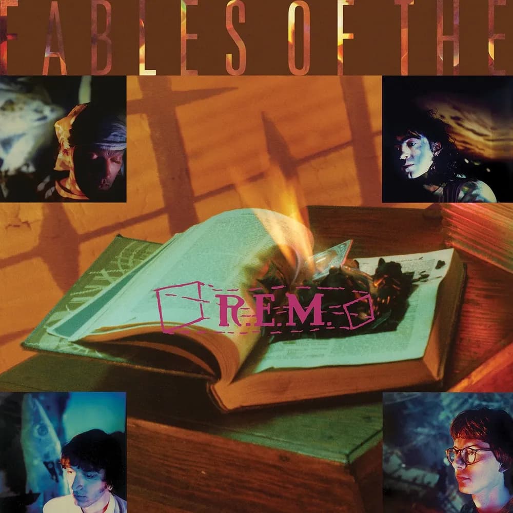 R.E.M. - Fables Of The Reconstruction (CD nuevo) - Miniatura 1 en LEMM DJ Store