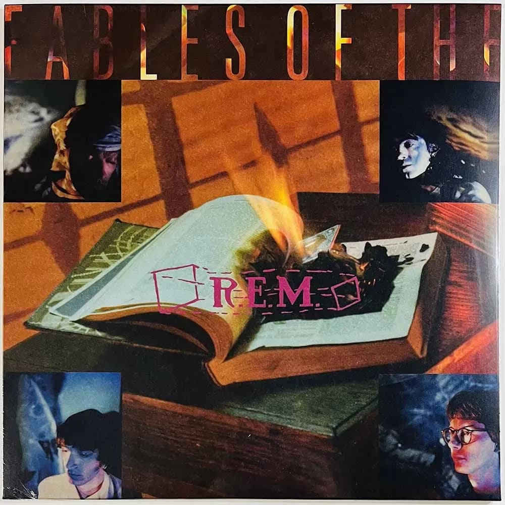R.e.m. - Fables Of The Reconstruction (Vinilo LP nuevo) - Miniatura 1 en LEMM DJ Store