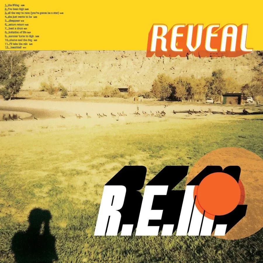 R.e.m. - Reveal (Vinilo LP nuevo) - Miniatura 1 en LEMM DJ Store