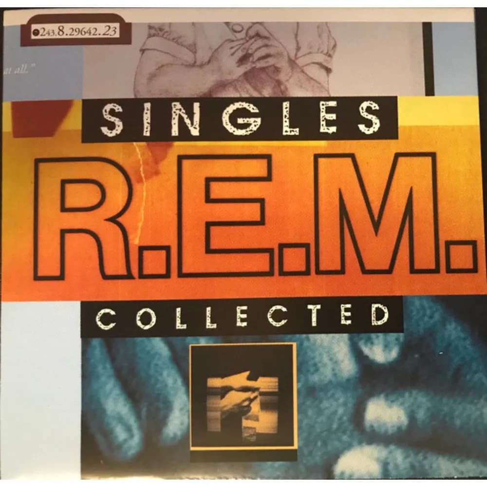 R.E.M. - Singles Collected (CD nuevo) - Miniatura 1 en LEMM DJ Store