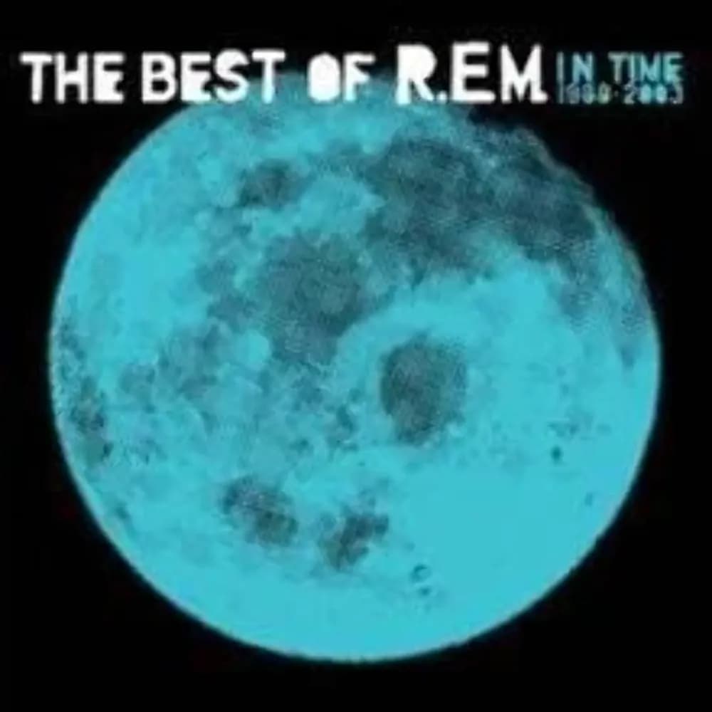 R.E.M. - The Best Of R E M In Time 1988-2003 (Vinilo Doble 2LP nuevo) - Miniatura 1 en LEMM DJ Store