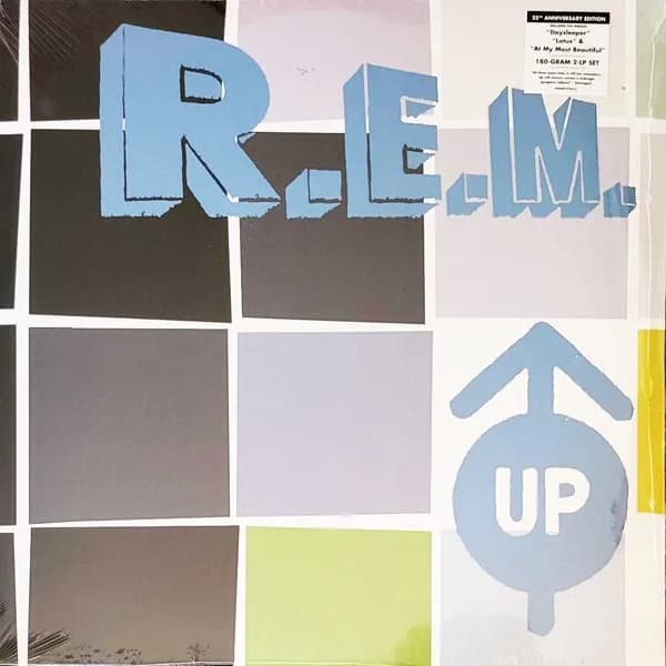 R.e.m. - Up (Vinilo Doble 2LP nuevo) - Miniatura 1 en LEMM DJ Store