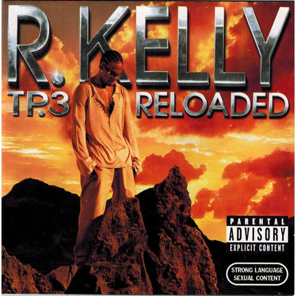 R. Kelly – TP.3 Reloaded (CD Album usado VG+) - Miniatura 1 en LEMM DJ Store