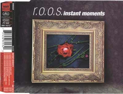 R.O.O.S. ‎– Instant Moments (CDMaxi Single) usado (VG+) box 10 - Miniatura 1 en LEMM DJ Store