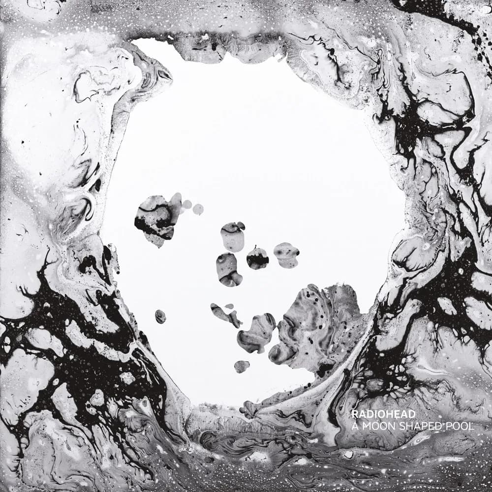 Radiohead - A Moon Shaped Pool (Vinilo Doble 2LP nuevo) - Miniatura 1 en LEMM DJ Store