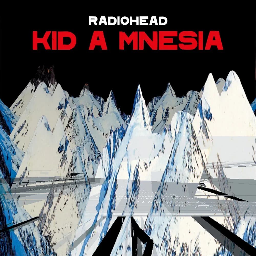 Radiohead - Kid A Mnesia (Vinilo Triple 3LP nuevo) - Miniatura 1 en LEMM DJ Store
