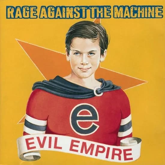 Rage Against The Machine - Evil Empire (Vinilo LP nuevo) - Miniatura 1 en LEMM DJ Store