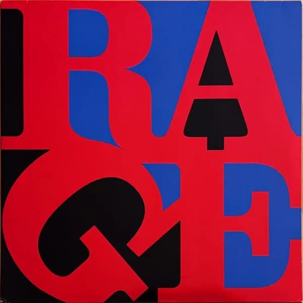 Rage Against The Machine - Renegades (Vinilo LP nuevo) - Miniatura 1 en LEMM DJ Store