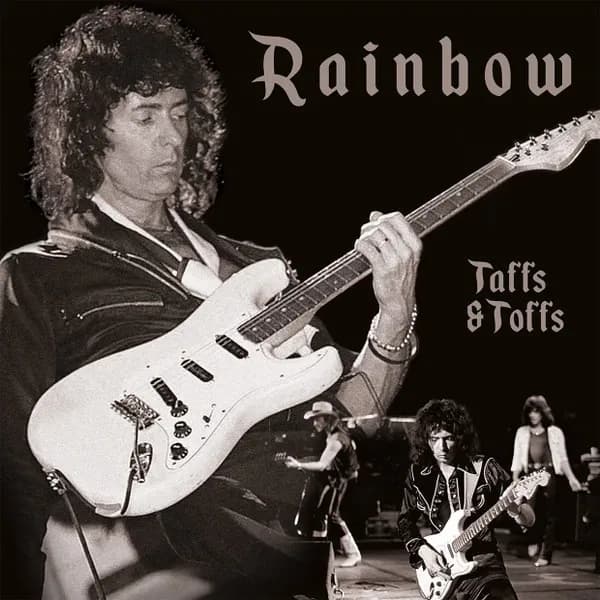 Rainbow - Taffs And Toffs (Vinilo Doble 2LP nuevo) - Miniatura 1 en LEMM DJ Store