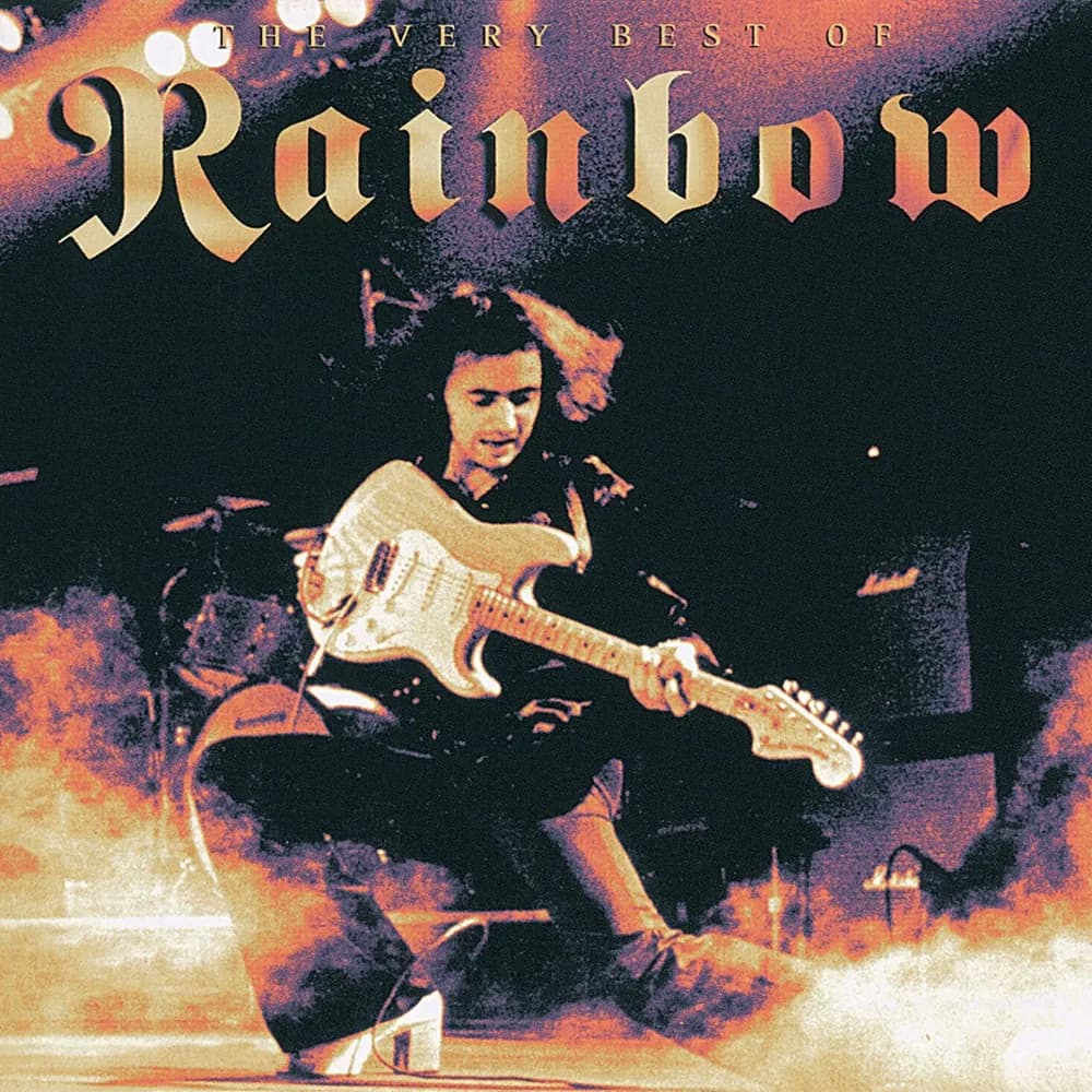 Rainbow - The Very Best Of Rainbow (CD nuevo) - Miniatura 1 en LEMM DJ Store