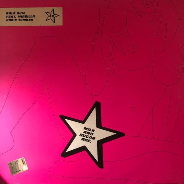 Ralf GUM – Ponle Tumbao - Edition 1 (Vinilo usado VG+) - Miniatura 1 en LEMM DJ Store