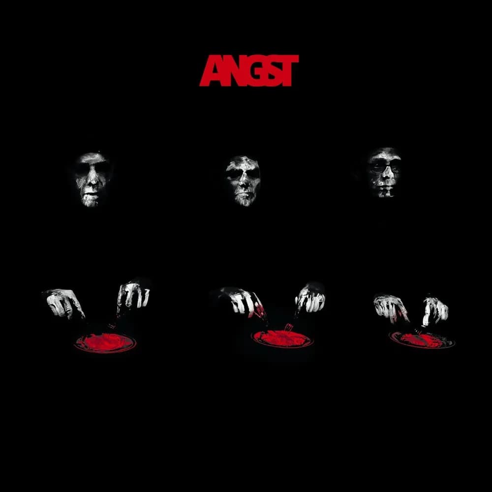 Rammstein - Angst (Vinilo LP nuevo) - Miniatura 1 en LEMM DJ Store