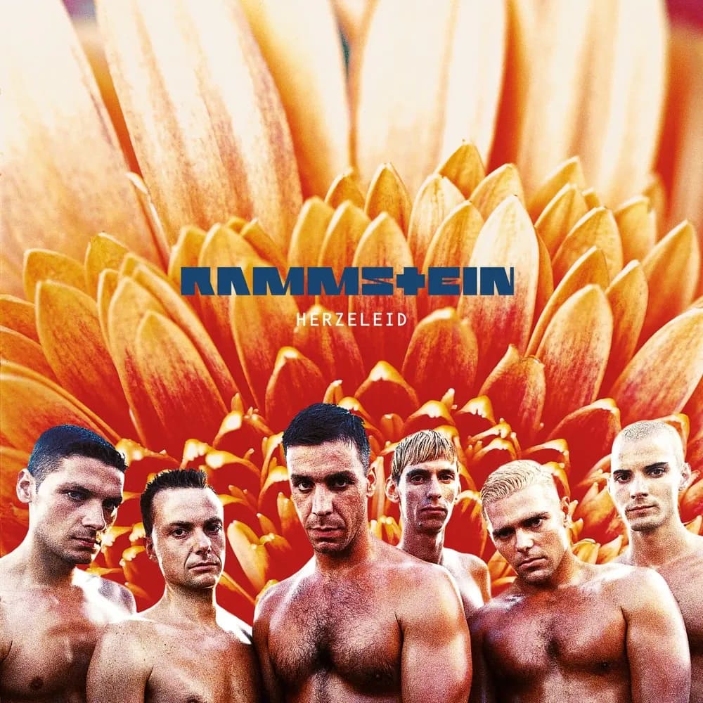 Rammstein - Herzeleid (Vinilo Doble 2LP nuevo) - Miniatura 1 en LEMM DJ Store