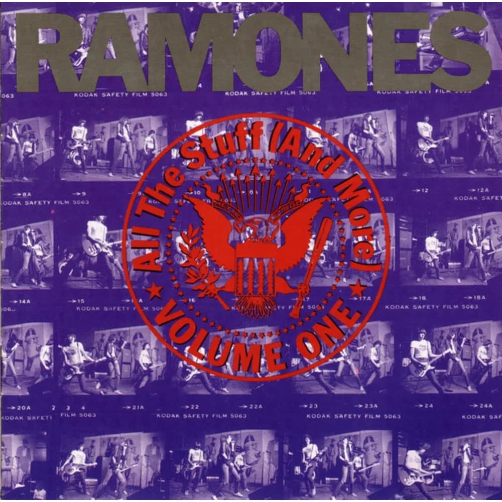 Ramones - All The Stuff (And More) - Vol. I (CD nuevo) - Miniatura 1 en LEMM DJ Store