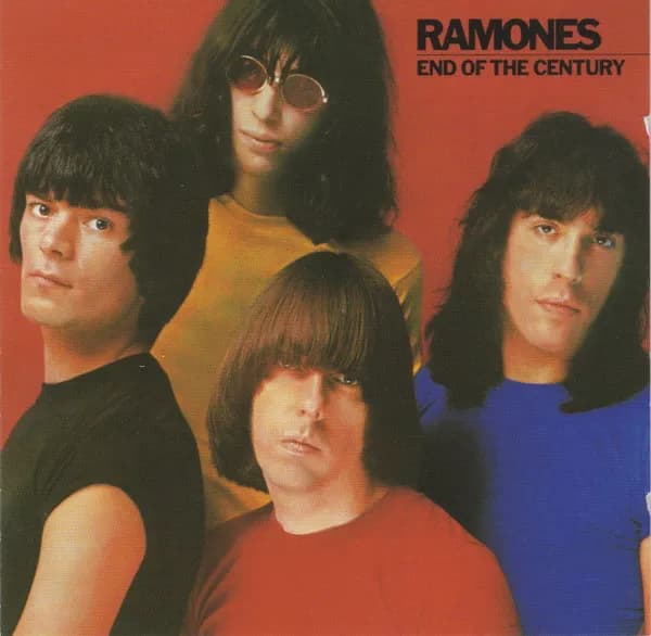 Ramones - End Of The Century (CD nuevo) - Miniatura 1 en LEMM DJ Store