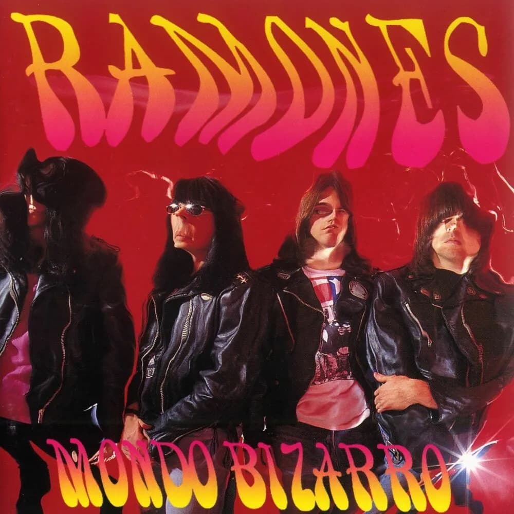 Ramones - Mondo Bizarro (CD nuevo) - Miniatura 1 en LEMM DJ Store