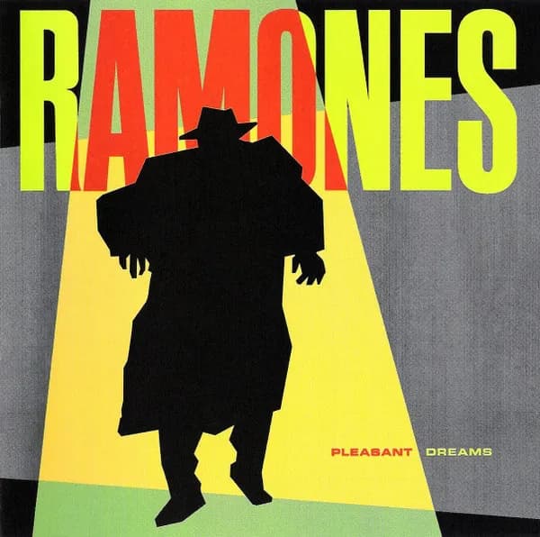 Ramones - Pleasant Dreams (CD nuevo) - Miniatura 1 en LEMM DJ Store