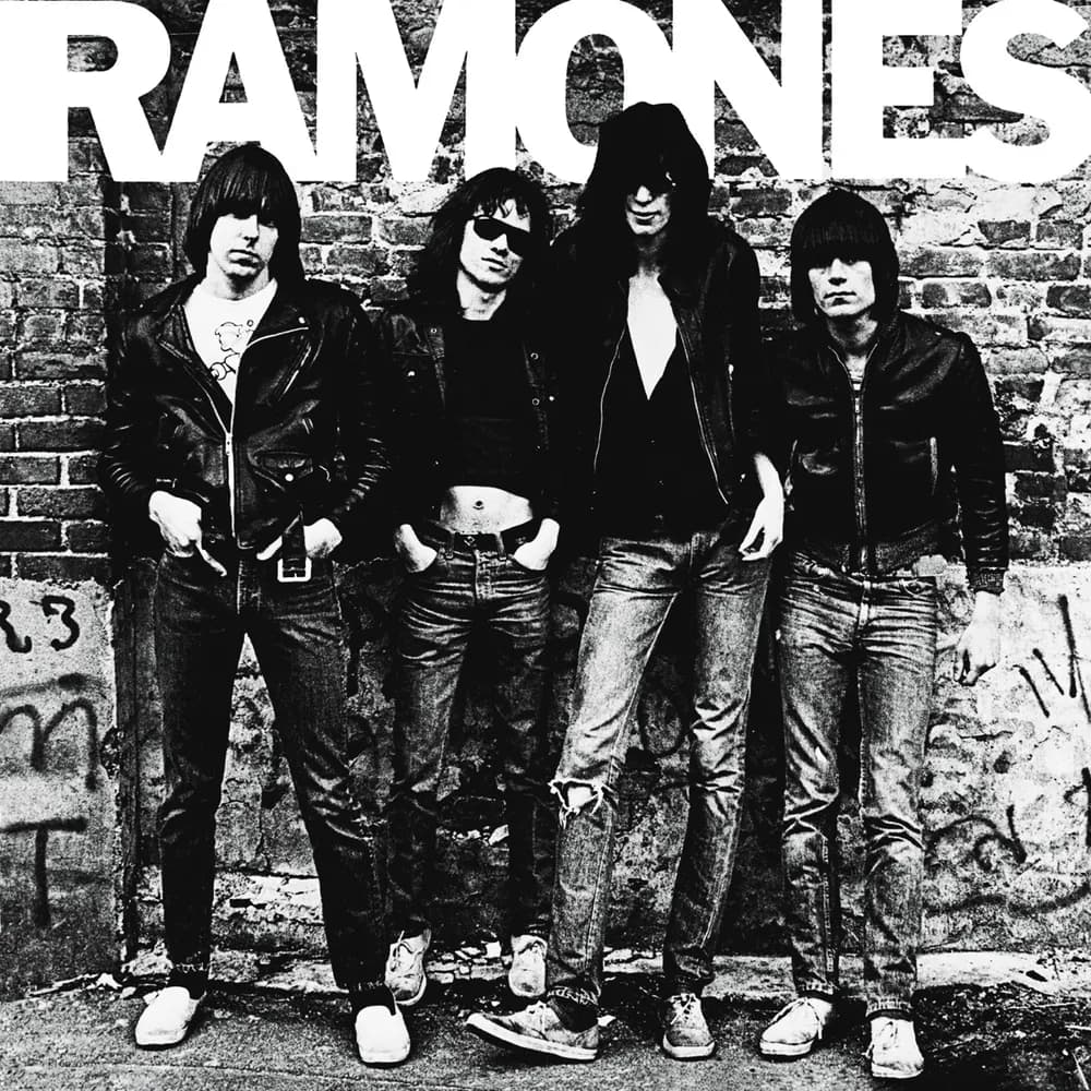 Ramones - Ramones (CD nuevo) - Miniatura 1 en LEMM DJ Store