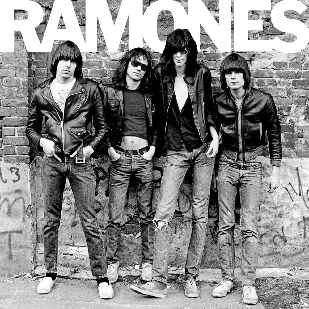 Ramones - Ramones (Vinilo LP nuevo) - Miniatura 1 en LEMM DJ Store