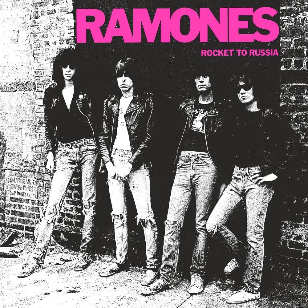Ramones - Rocket To Russia (CD nuevo) - Miniatura 1 en LEMM DJ Store