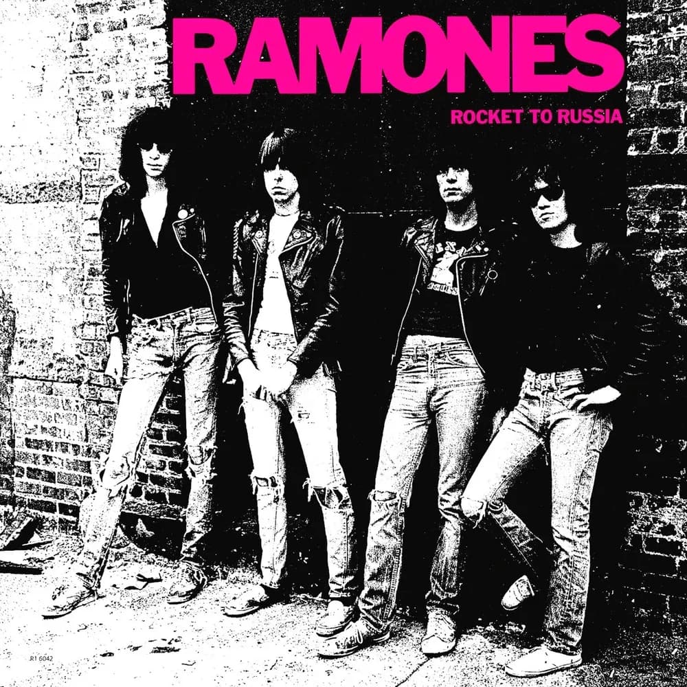 Ramones - Rocket To Russia (Vinilo LP nuevo) - Miniatura 1 en LEMM DJ Store