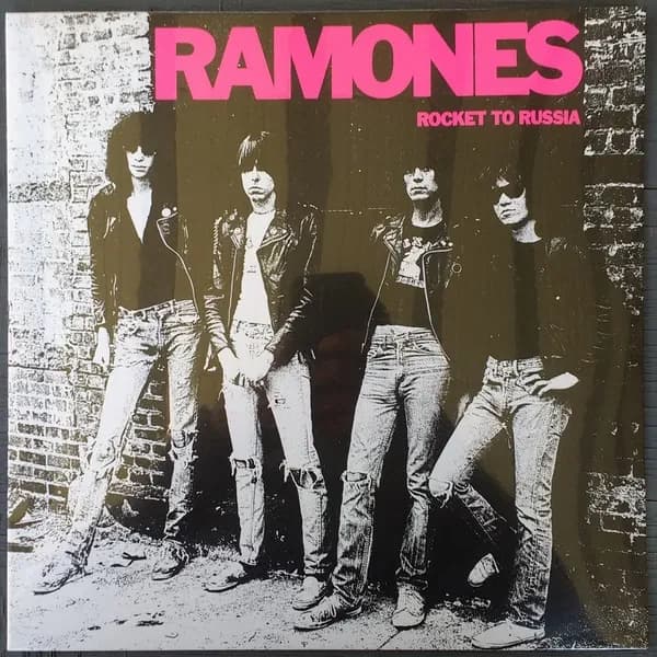 Ramones - Rocket To Russia (Vinilo LP nuevo) - Miniatura 1 en LEMM DJ Store