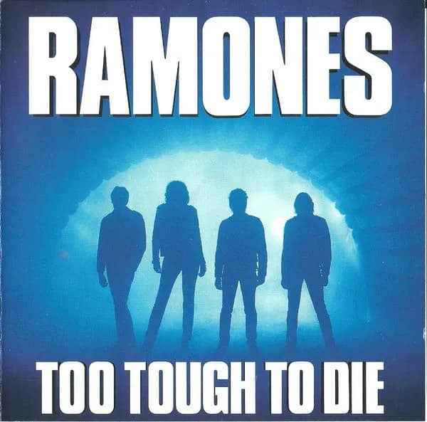 Ramones - Too Tough To Die (CD nuevo) - Miniatura 1 en LEMM DJ Store