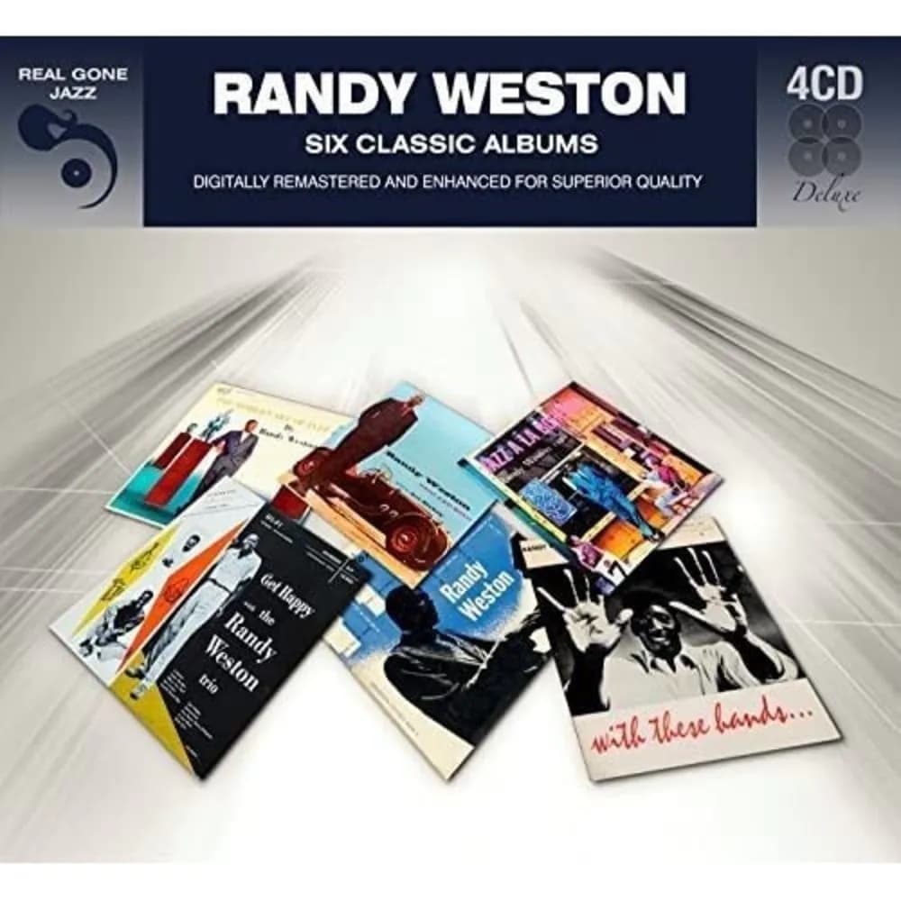 Randy Weston - Six Classic Albums (CD (4CD) nuevo) - Miniatura 1 en LEMM DJ Store
