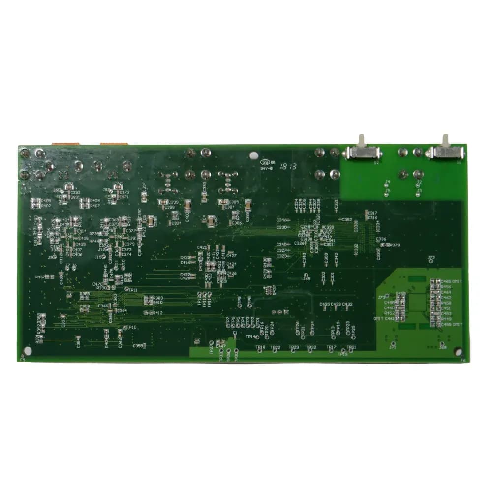 Repuesto Placa PCB Digital (Placa Principal) Rane Seventy-Two - Miniatura 3 en LEMM DJ Store
