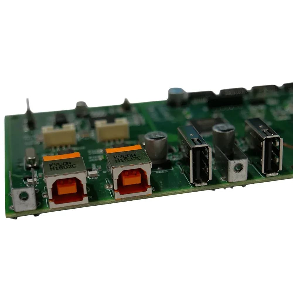 Repuesto Placa PCB Digital (Placa Principal) Rane Seventy-Two - Miniatura 2 en LEMM DJ Store