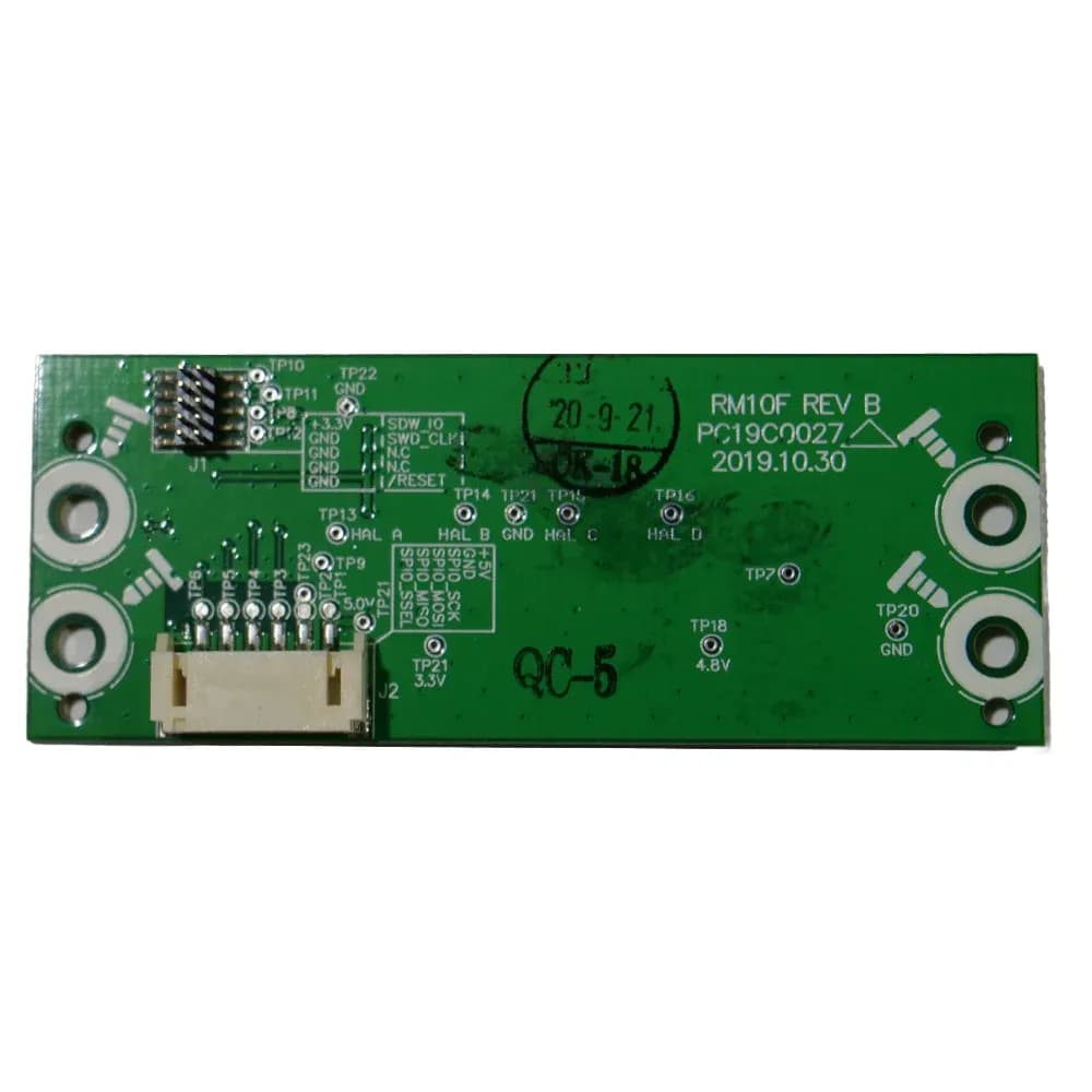 Repuesto Placa PCB de Fader (Top Mix Assembly) Rane DJ - Miniatura 2 en LEMM DJ Store