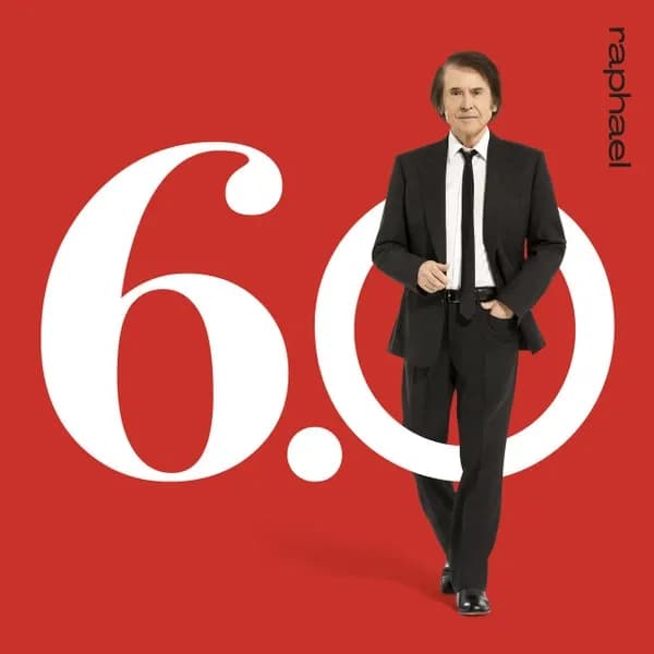 Raphael - Raphael 6 0 (Vinilo LP nuevo) - Miniatura 1 en LEMM DJ Store